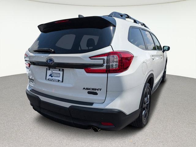 used 2023 Subaru Ascent car, priced at $36,520