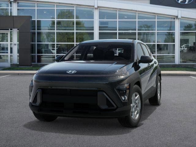 new 2025 Hyundai Kona car, priced at $28,076