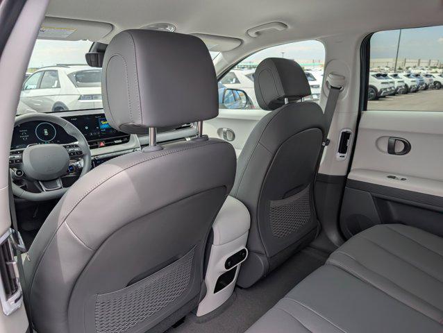 new 2025 Hyundai IONIQ 5 car, priced at $55,744
