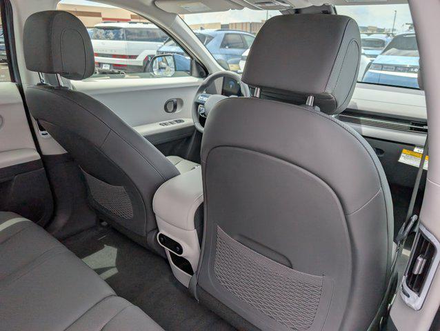 new 2025 Hyundai IONIQ 5 car, priced at $55,744