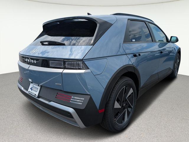 new 2025 Hyundai IONIQ 5 car, priced at $55,744