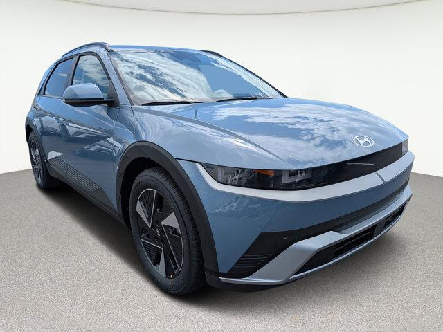 new 2025 Hyundai IONIQ 5 car, priced at $55,744