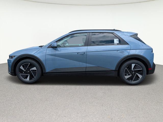 new 2025 Hyundai IONIQ 5 car, priced at $55,744