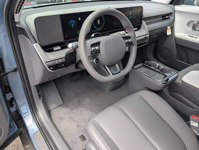 new 2025 Hyundai IONIQ 5 car, priced at $55,744