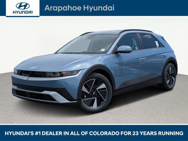 new 2025 Hyundai IONIQ 5 car, priced at $55,744