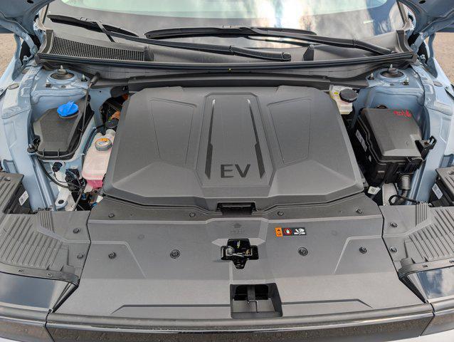 new 2025 Hyundai IONIQ 5 car, priced at $55,744