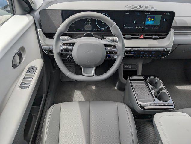 new 2025 Hyundai IONIQ 5 car, priced at $55,744
