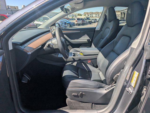 used 2023 Tesla Model Y car, priced at $31,598