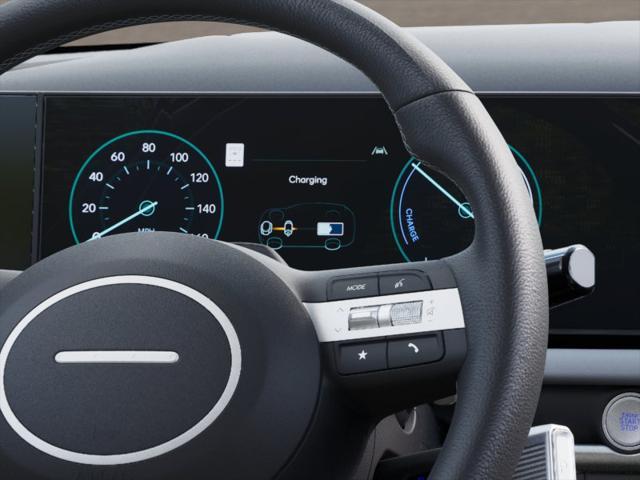 new 2025 Hyundai TUCSON Hybrid car, priced at $41,775