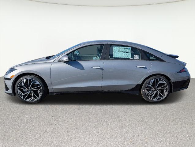 new 2025 Hyundai IONIQ 6 car, priced at $42,959