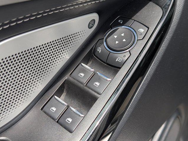 used 2022 Ford Explorer car, priced at $36,115