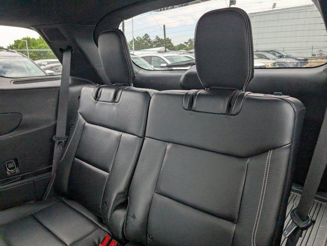 used 2022 Ford Explorer car, priced at $36,115