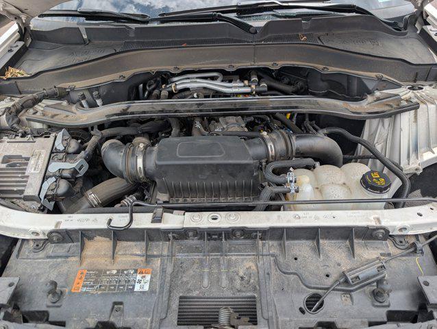 used 2022 Ford Explorer car, priced at $36,115
