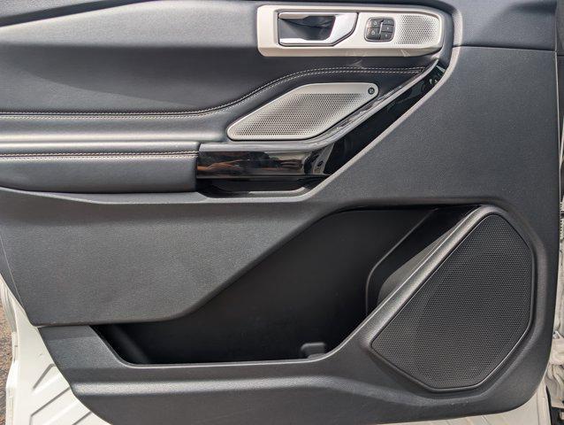 used 2022 Ford Explorer car, priced at $36,115