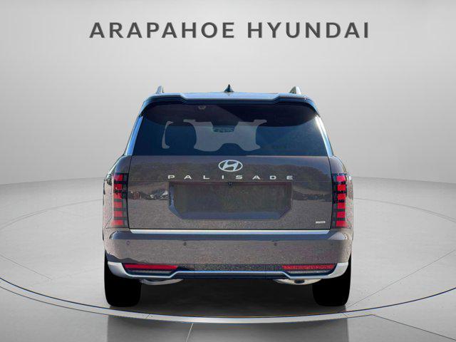 new 2026 Hyundai Palisade car, priced at $59,499