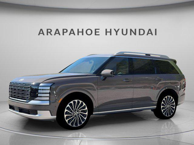 new 2026 Hyundai Palisade car, priced at $59,499