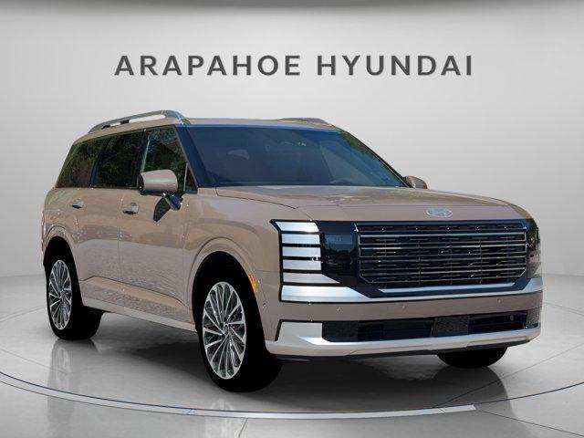 new 2026 Hyundai Palisade car, priced at $59,499