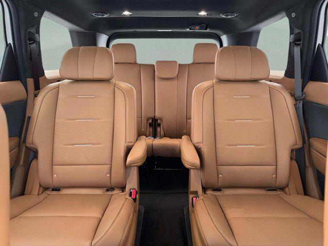 new 2026 Hyundai Palisade car, priced at $59,499