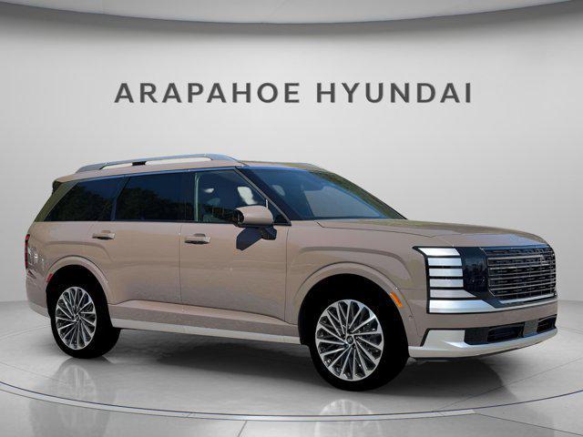 new 2026 Hyundai Palisade car, priced at $59,499