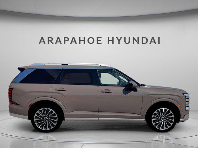 new 2026 Hyundai Palisade car, priced at $59,499