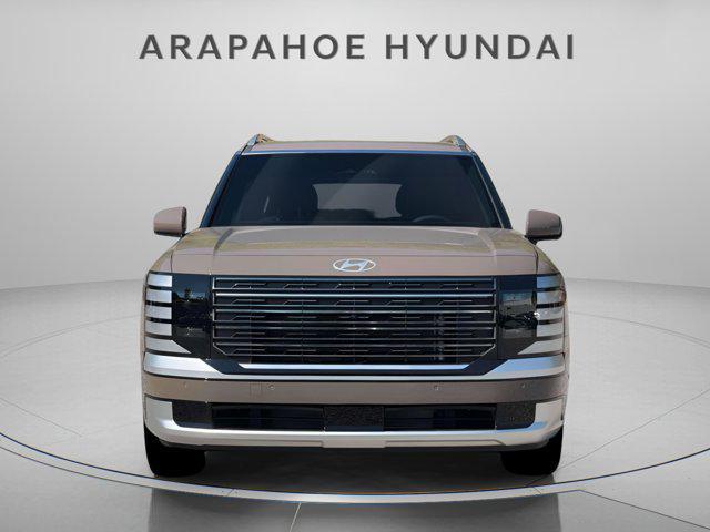 new 2026 Hyundai Palisade car, priced at $59,499