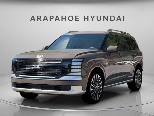 new 2026 Hyundai Palisade car, priced at $59,499