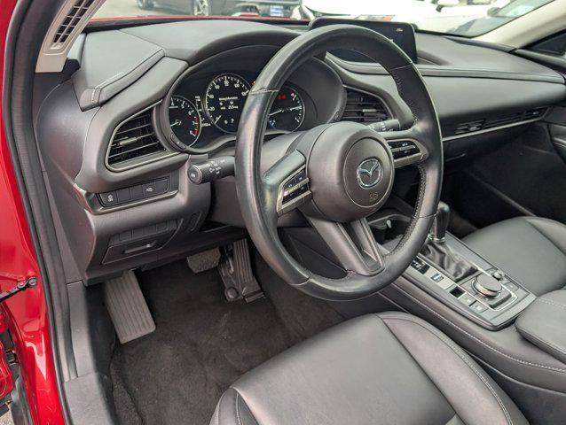 used 2021 Mazda CX-30 car, priced at $21,930