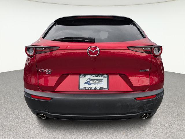 used 2021 Mazda CX-30 car, priced at $21,930