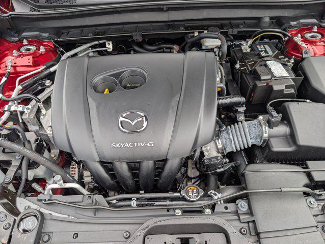 used 2021 Mazda CX-30 car, priced at $21,930
