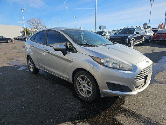 used 2017 Ford Fiesta car, priced at $9,971