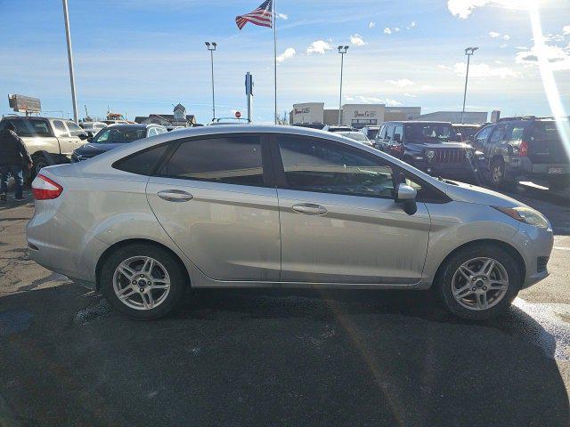 used 2017 Ford Fiesta car, priced at $9,971