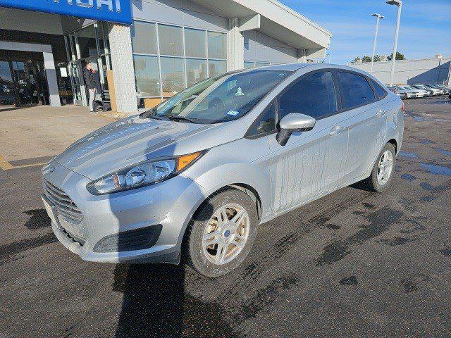 used 2017 Ford Fiesta car, priced at $9,971