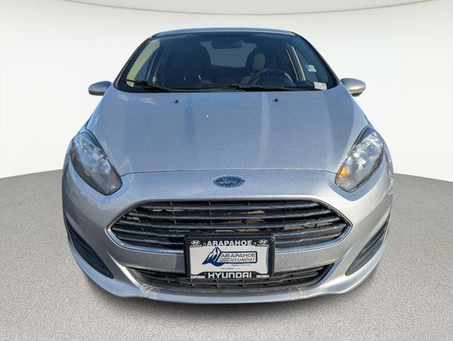 used 2017 Ford Fiesta car, priced at $9,390