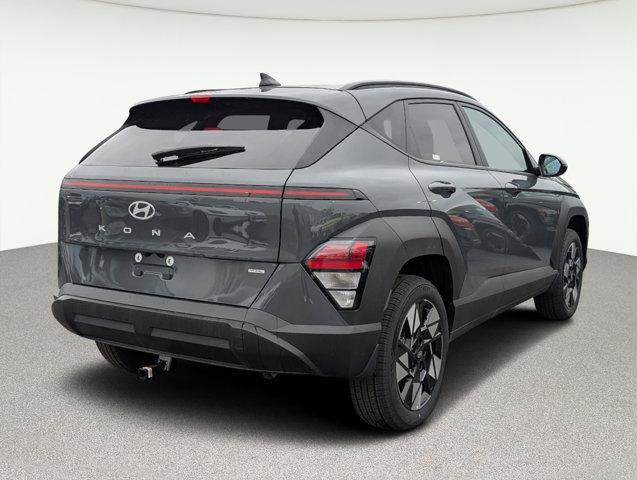 new 2025 Hyundai Kona car, priced at $27,819