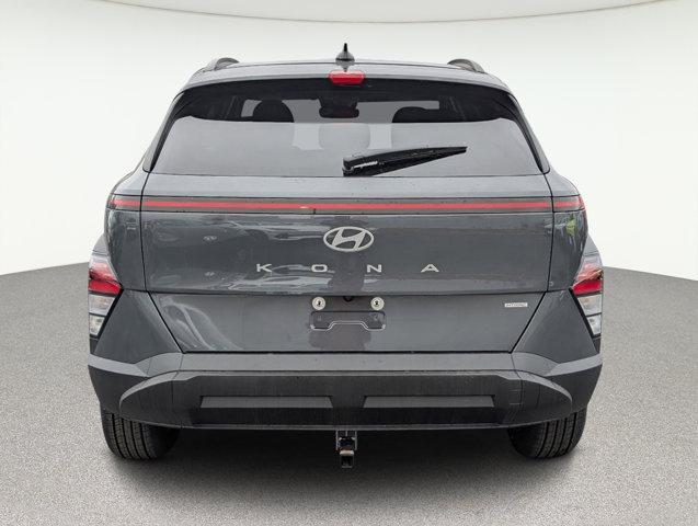 new 2025 Hyundai Kona car, priced at $27,819