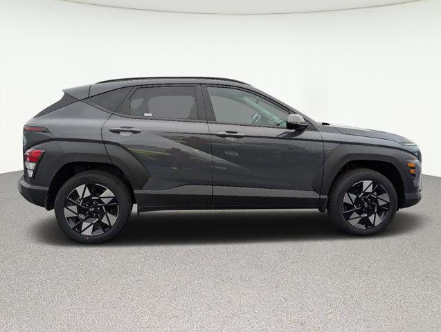 new 2025 Hyundai Kona car, priced at $27,819