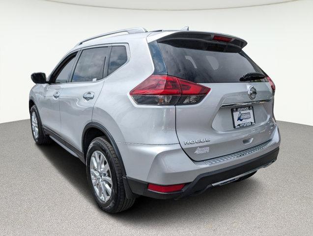 used 2018 Nissan Rogue car, priced at $15,273