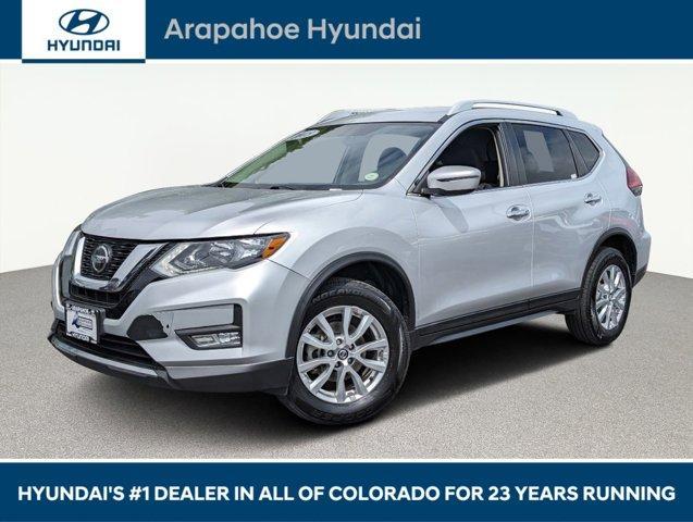 used 2018 Nissan Rogue car, priced at $15,546