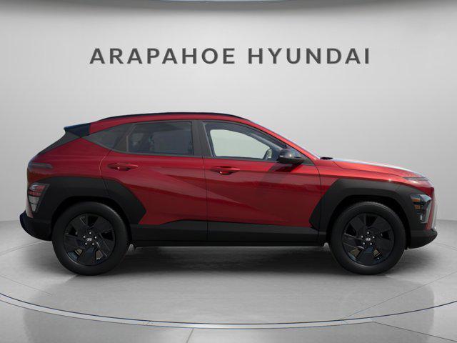 new 2026 Hyundai Kona car, priced at $30,479