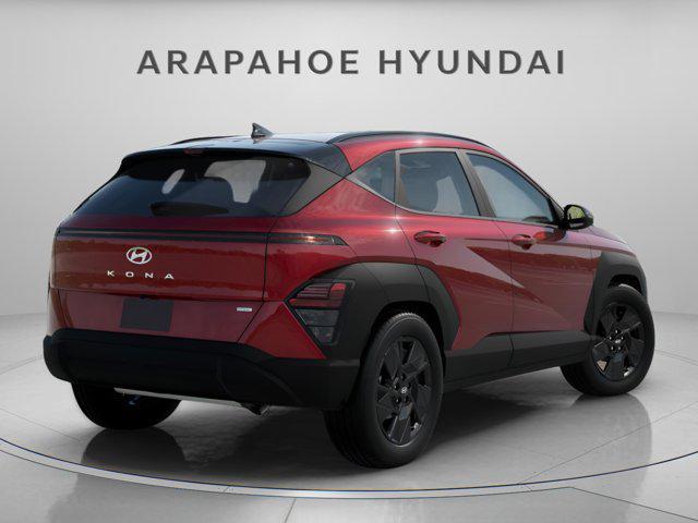 new 2026 Hyundai Kona car, priced at $30,479