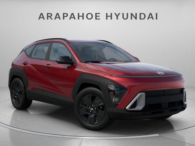 new 2026 Hyundai Kona car, priced at $30,479