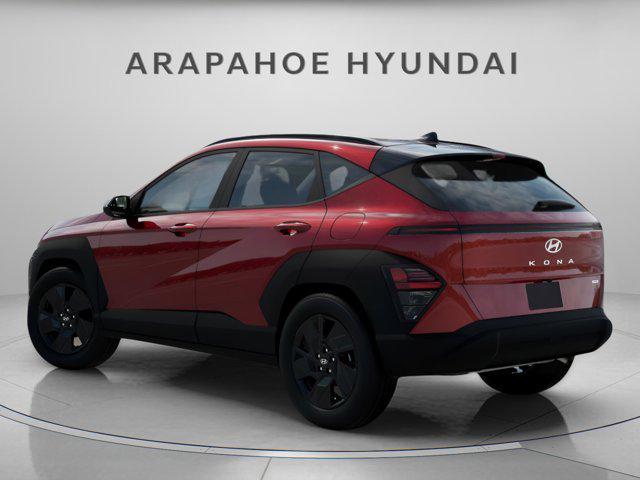 new 2026 Hyundai Kona car, priced at $30,479