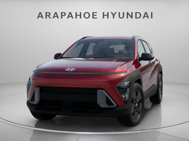 new 2026 Hyundai Kona car, priced at $30,479