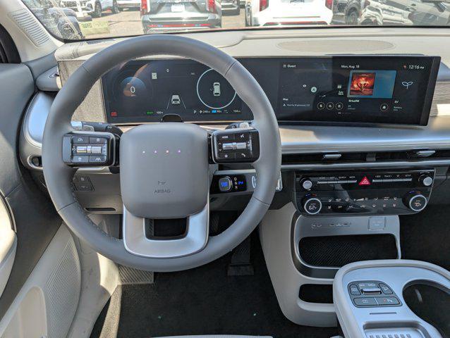 new 2026 Hyundai IONIQ 9 car, priced at $62,334