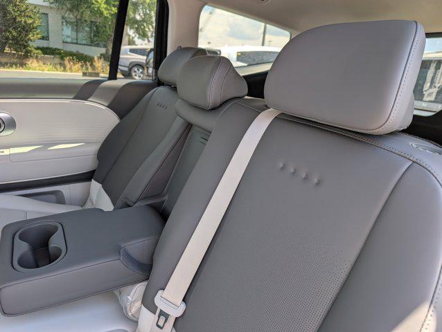new 2026 Hyundai IONIQ 9 car, priced at $62,334