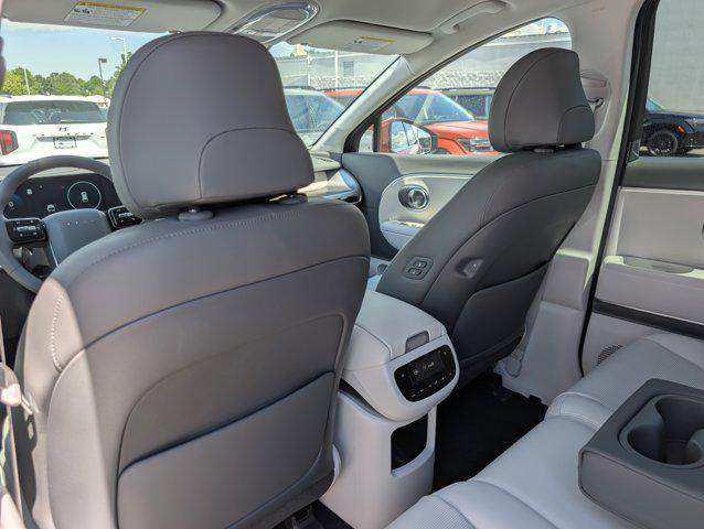 new 2026 Hyundai IONIQ 9 car, priced at $62,334