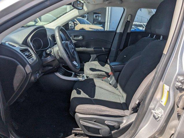 used 2019 Jeep Compass car, priced at $15,888