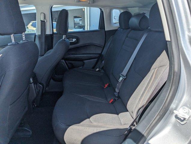 used 2019 Jeep Compass car, priced at $15,888