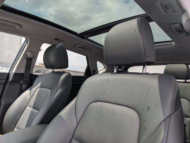 used 2021 Hyundai Tucson car, priced at $25,194