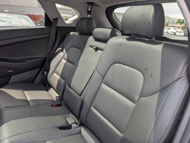used 2021 Hyundai Tucson car, priced at $25,194